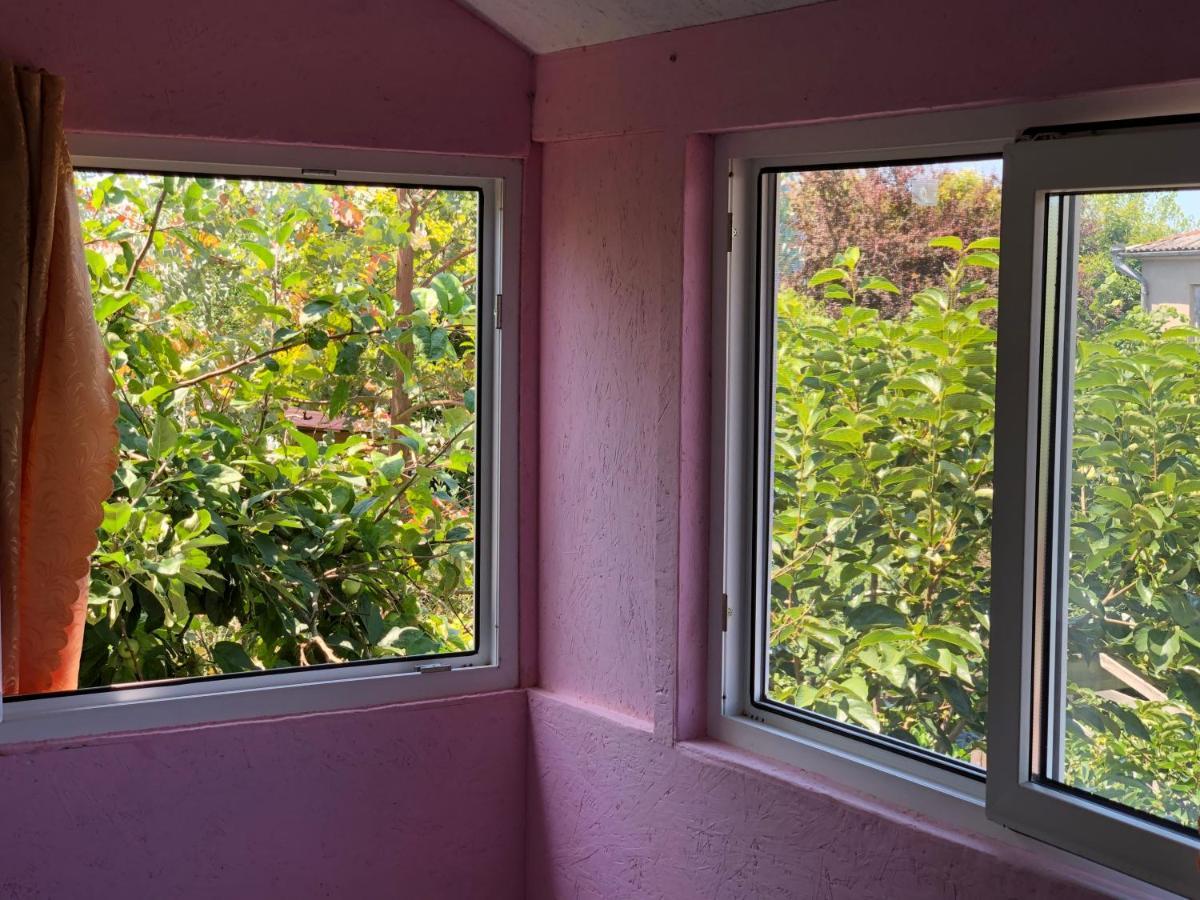 Vse Dlya Vas Guest House Гудаута Екстериор снимка